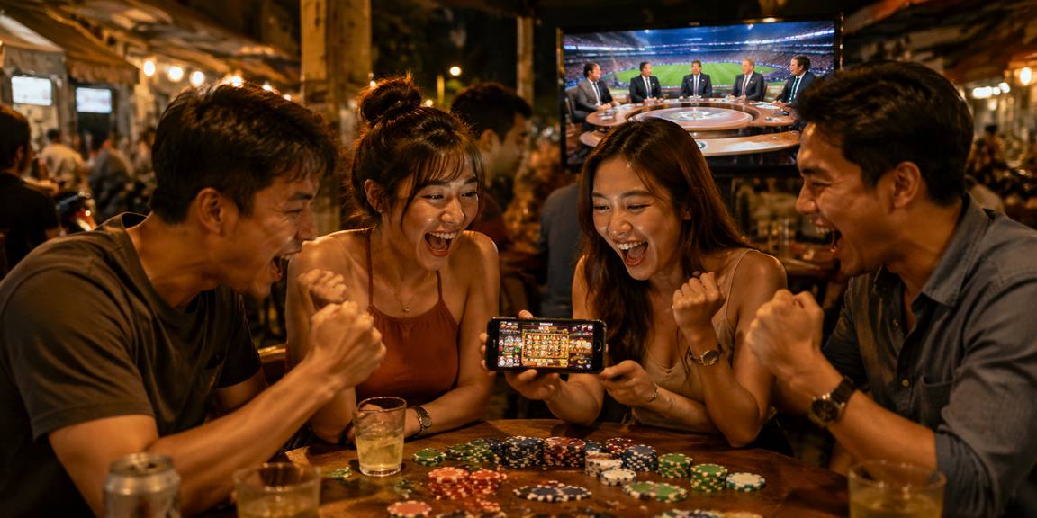 nlp168 Những gì chúng tôi mang đến trong sảnh casino nlp168